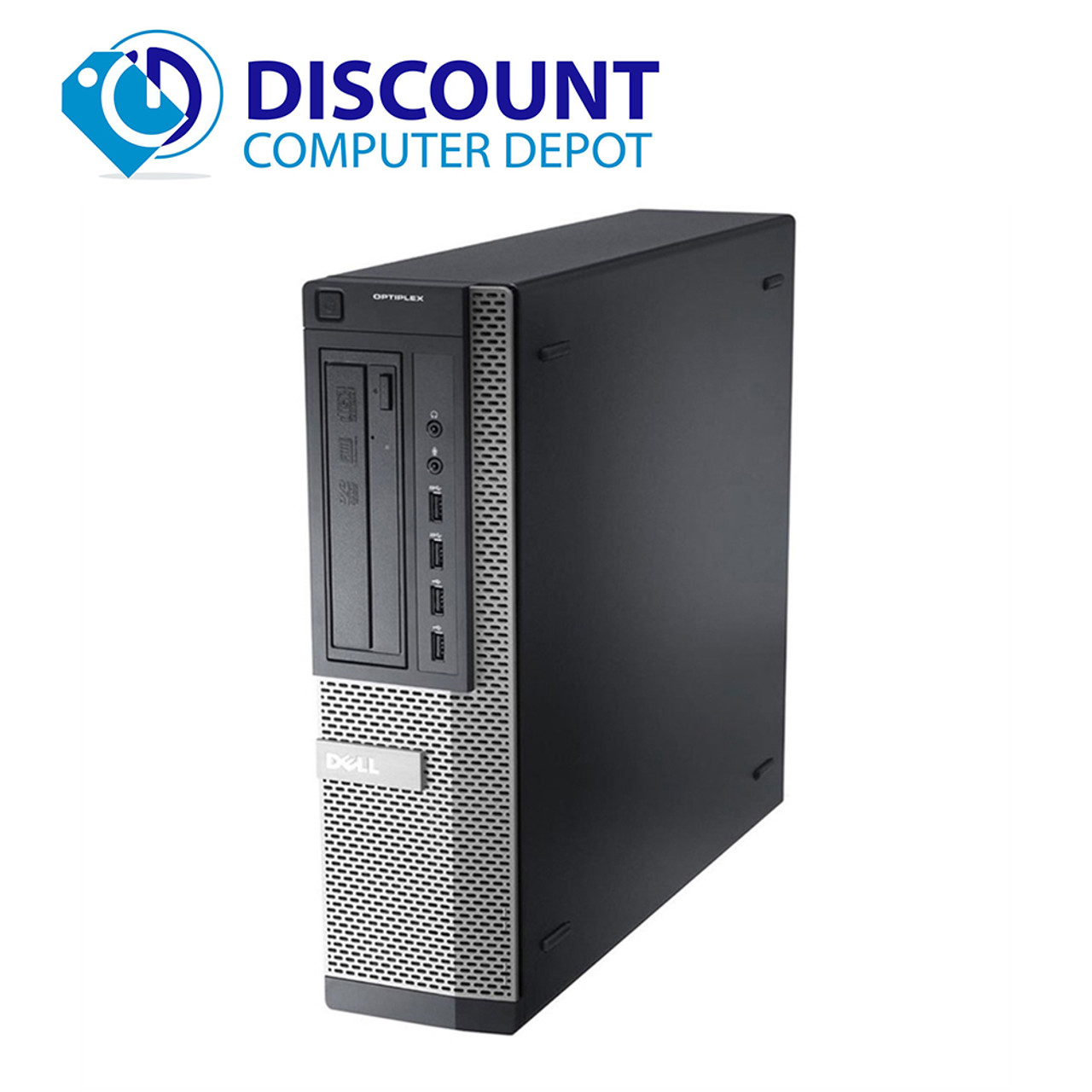 Dell Optiplex 990 Windows 10 Pro Desktop Computer PC Core i5 3.1 ...